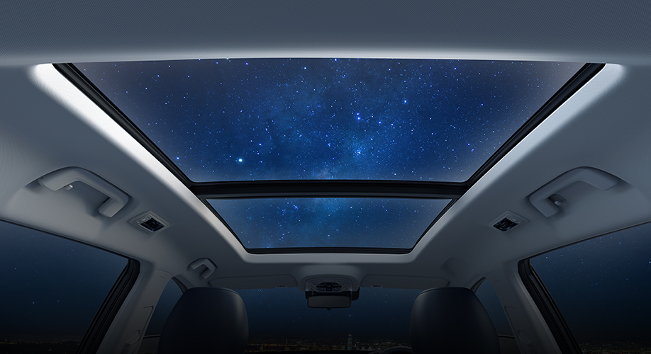 electric-panoramic-sunroof